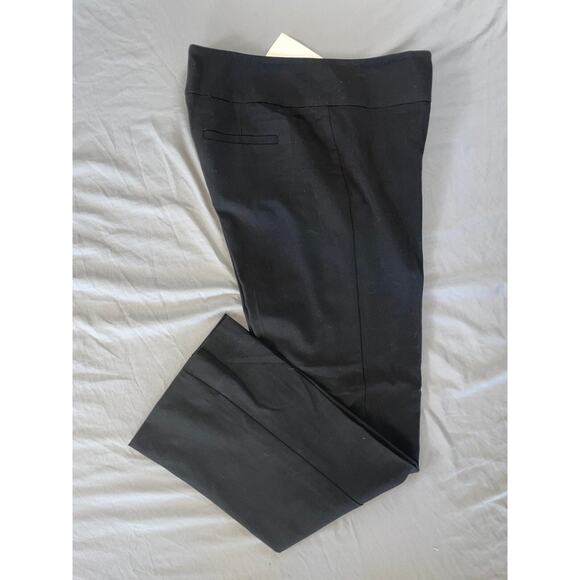 Kenneth Cole New York Strecth 'Amanda' Pants in Black. Women's 8S, NWT!! - Picture 2 of 7